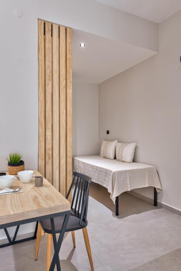 Aeolia Boutique Studios 埃尔莫波利斯 外观 照片