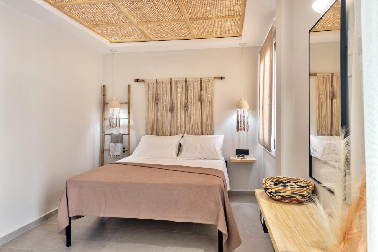 Aeolia Boutique Studios 埃尔莫波利斯 外观 照片