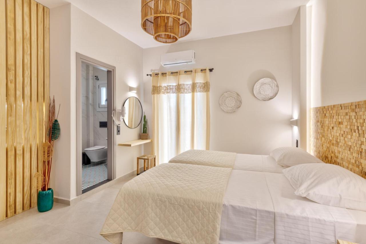 Aeolia Boutique Studios 埃尔莫波利斯 外观 照片