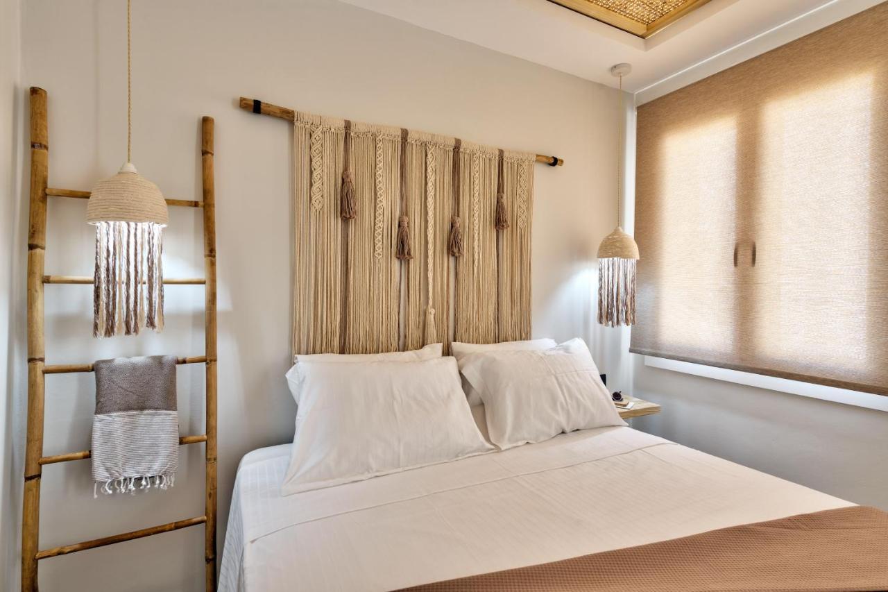 Aeolia Boutique Studios 埃尔莫波利斯 外观 照片