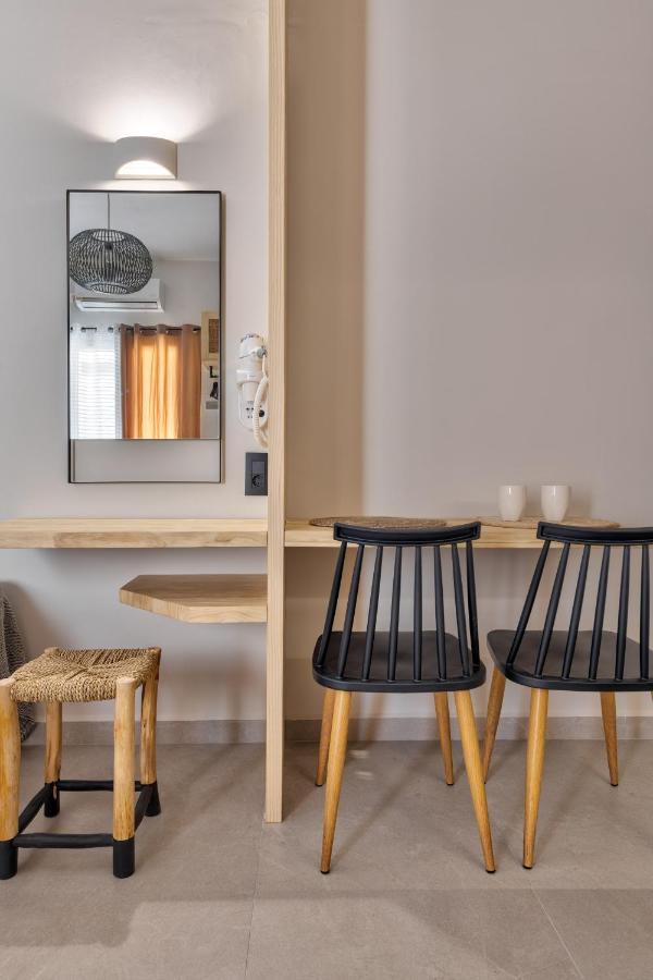 Aeolia Boutique Studios 埃尔莫波利斯 外观 照片