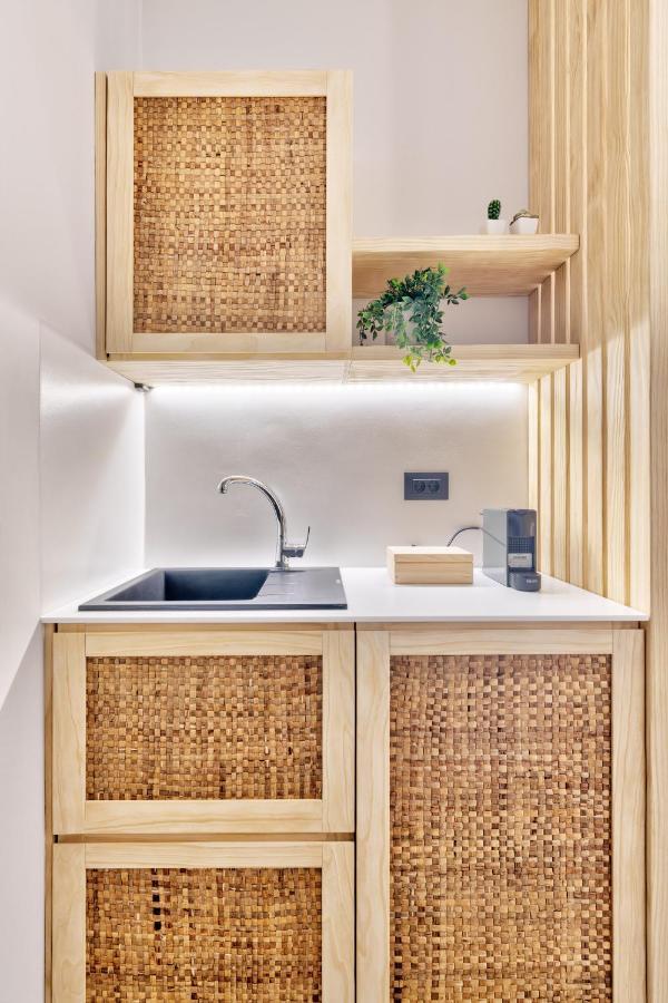 Aeolia Boutique Studios 埃尔莫波利斯 外观 照片
