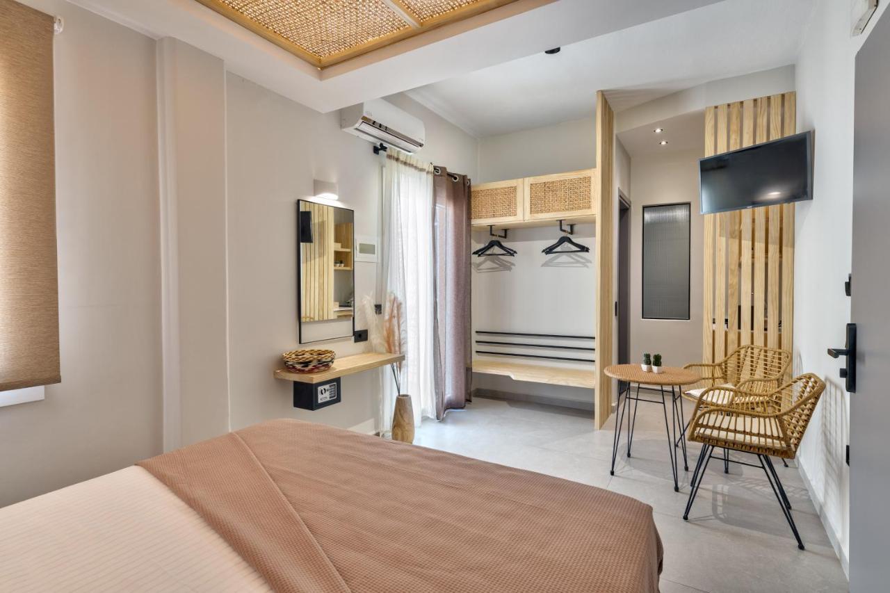 Aeolia Boutique Studios 埃尔莫波利斯 外观 照片
