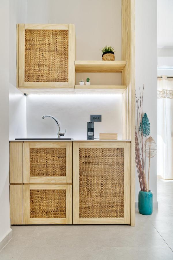 Aeolia Boutique Studios 埃尔莫波利斯 外观 照片
