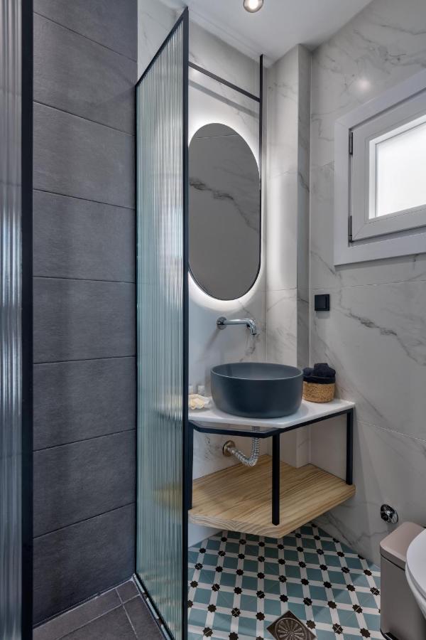 Aeolia Boutique Studios 埃尔莫波利斯 外观 照片