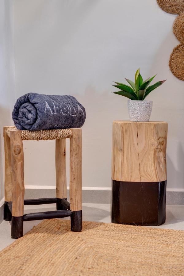 Aeolia Boutique Studios 埃尔莫波利斯 外观 照片