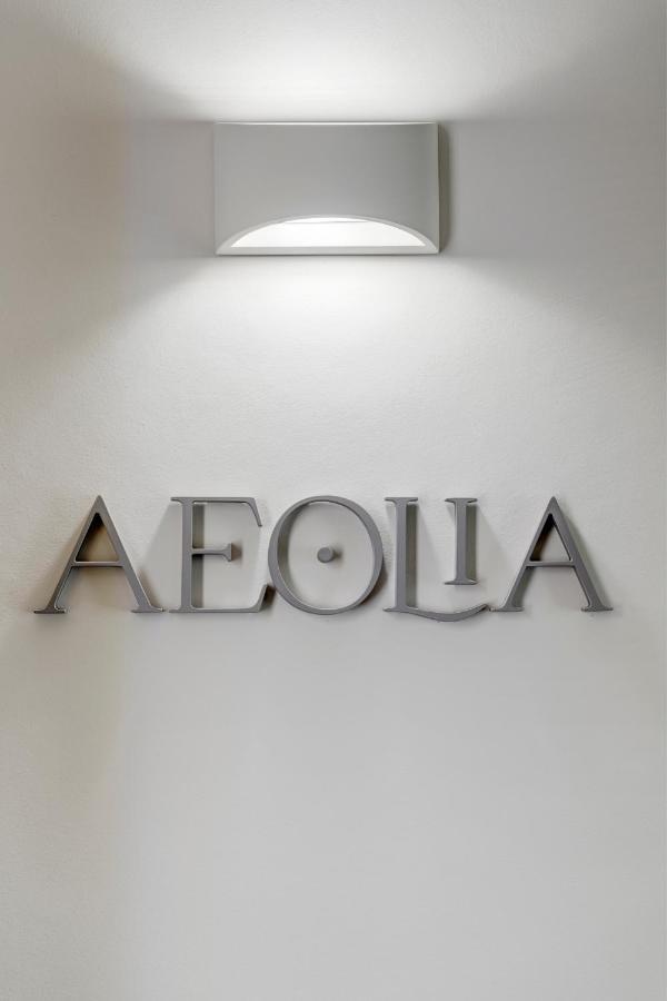 Aeolia Boutique Studios 埃尔莫波利斯 外观 照片