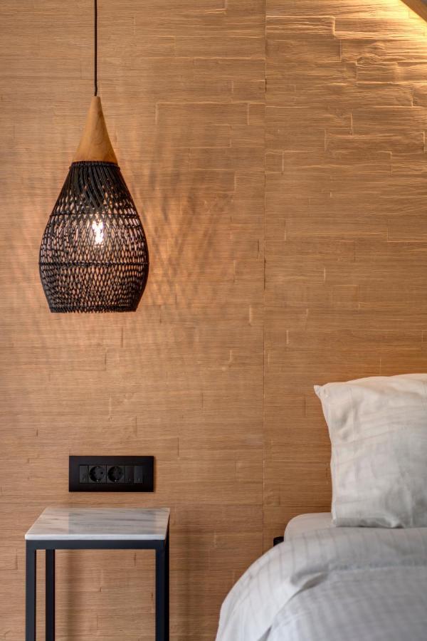 Aeolia Boutique Studios 埃尔莫波利斯 外观 照片