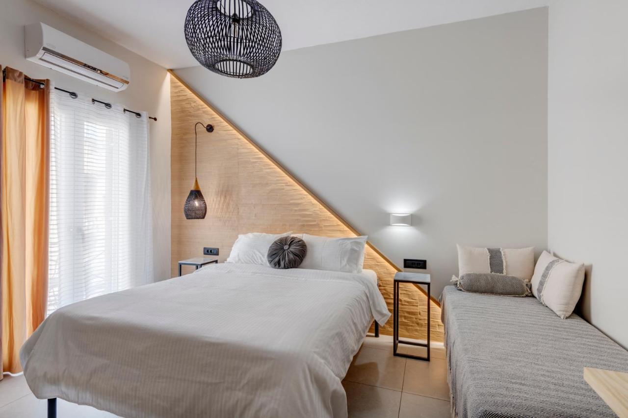 Aeolia Boutique Studios 埃尔莫波利斯 外观 照片