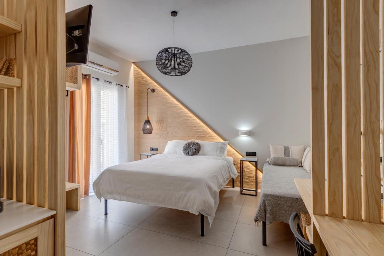 Aeolia Boutique Studios 埃尔莫波利斯 外观 照片