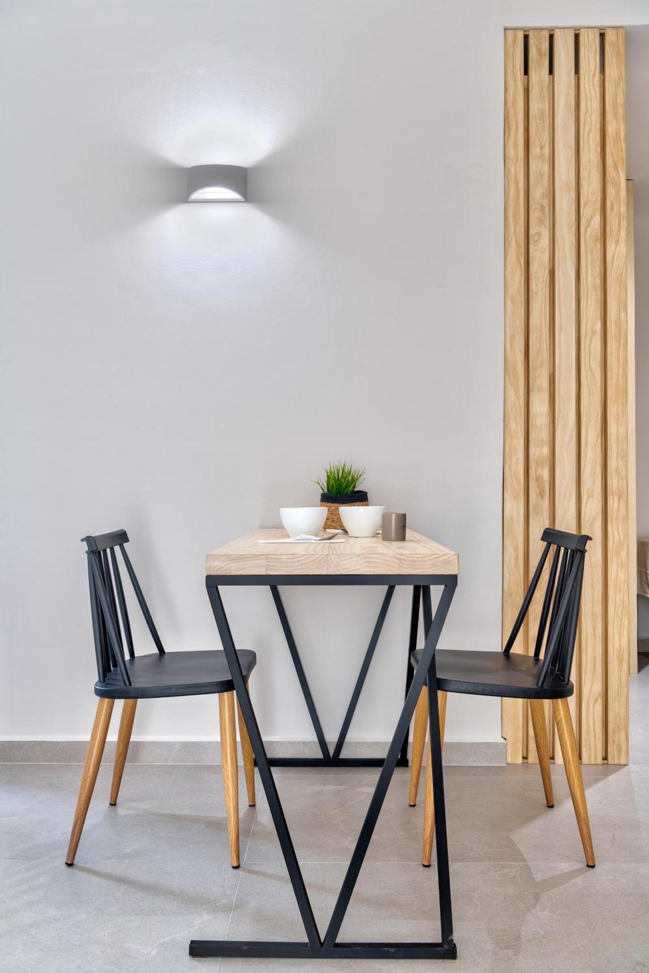 Aeolia Boutique Studios 埃尔莫波利斯 外观 照片